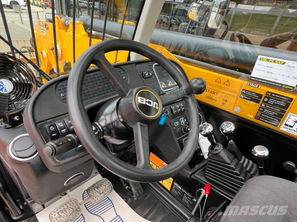 JCB 540-180 Chariot télescopique