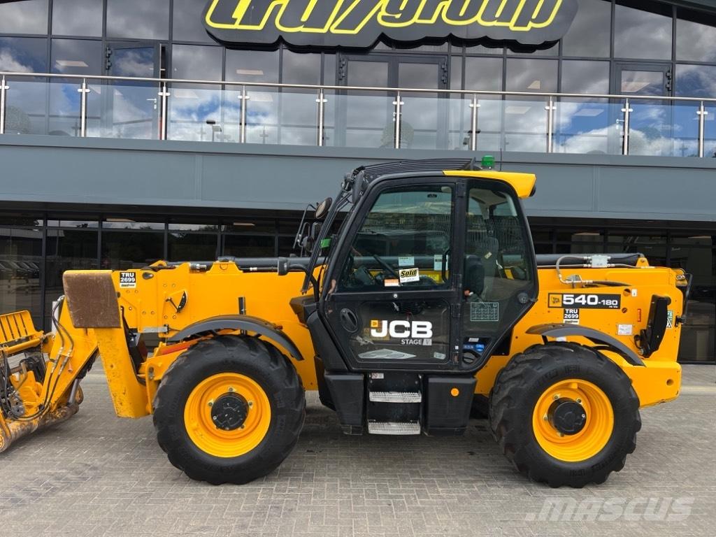 JCB 540-180 Chariot télescopique