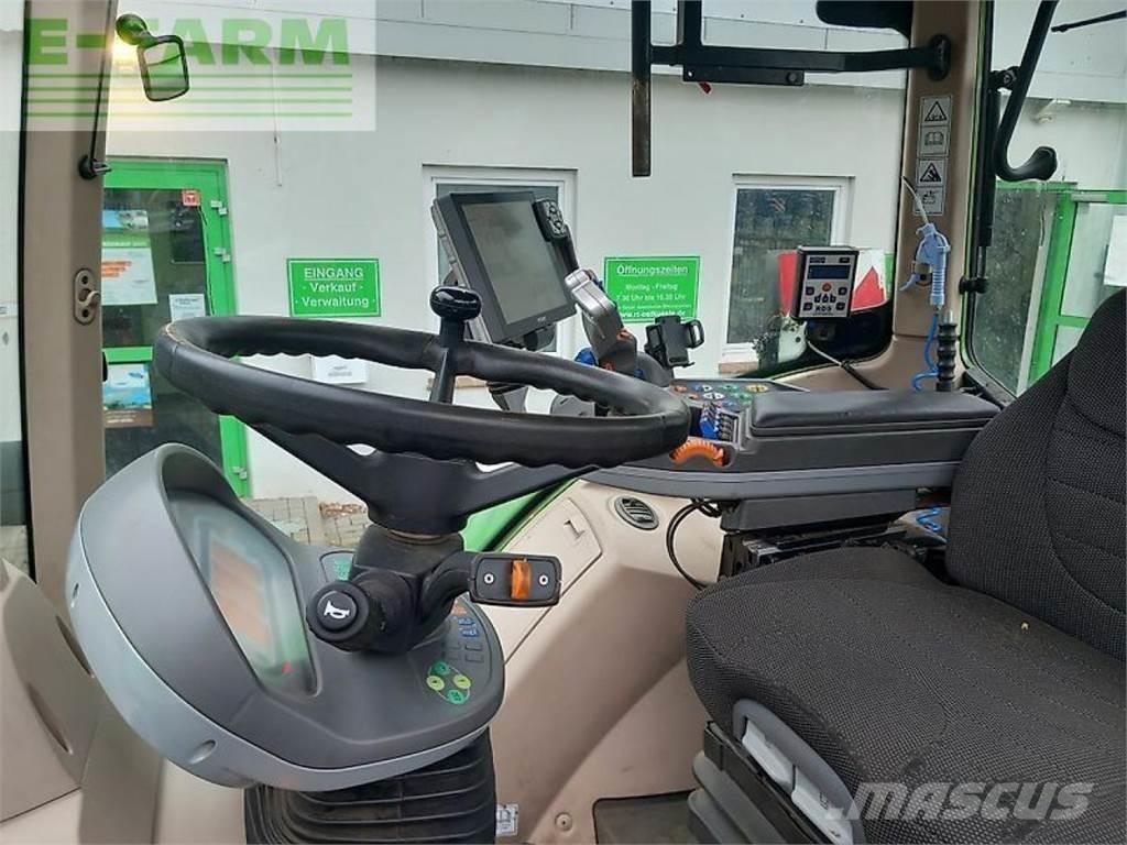 Fendt 724 vario s4 Tracteur