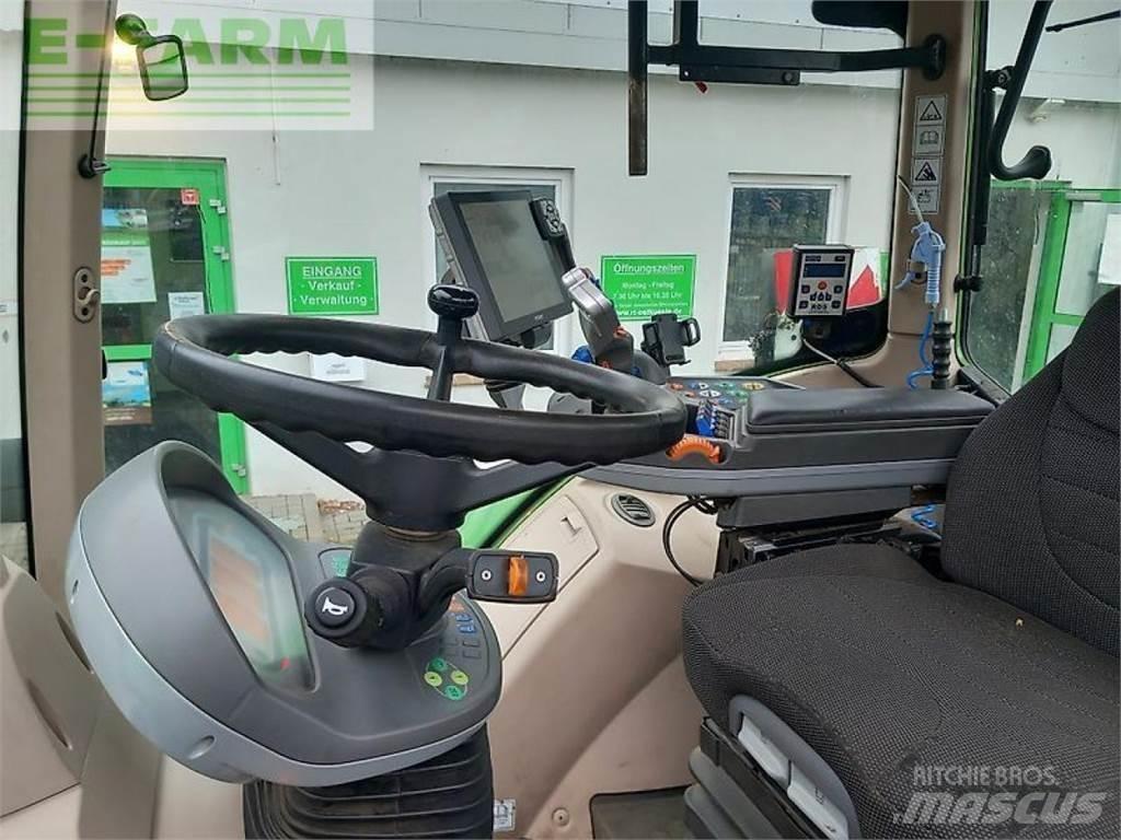Fendt 724 vario s4 Tracteur