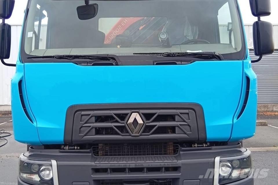 Renault C 320 Camion plateau