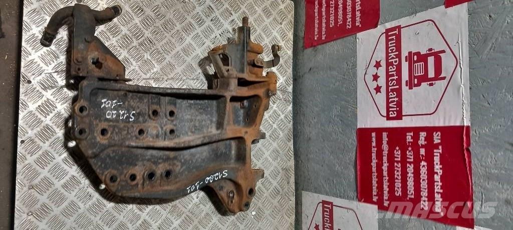 Scania G 400   1846827 Châssis et suspension