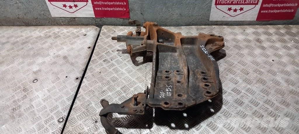 Scania G 400   1846827 Châssis et suspension