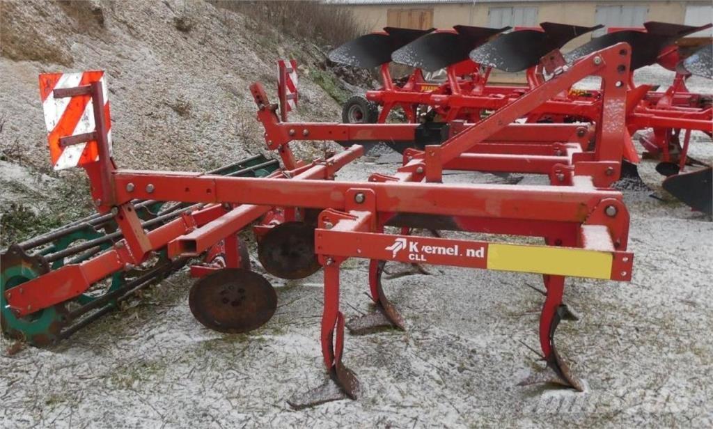 Kverneland CCL 300 Déchaumeur, cultivateur