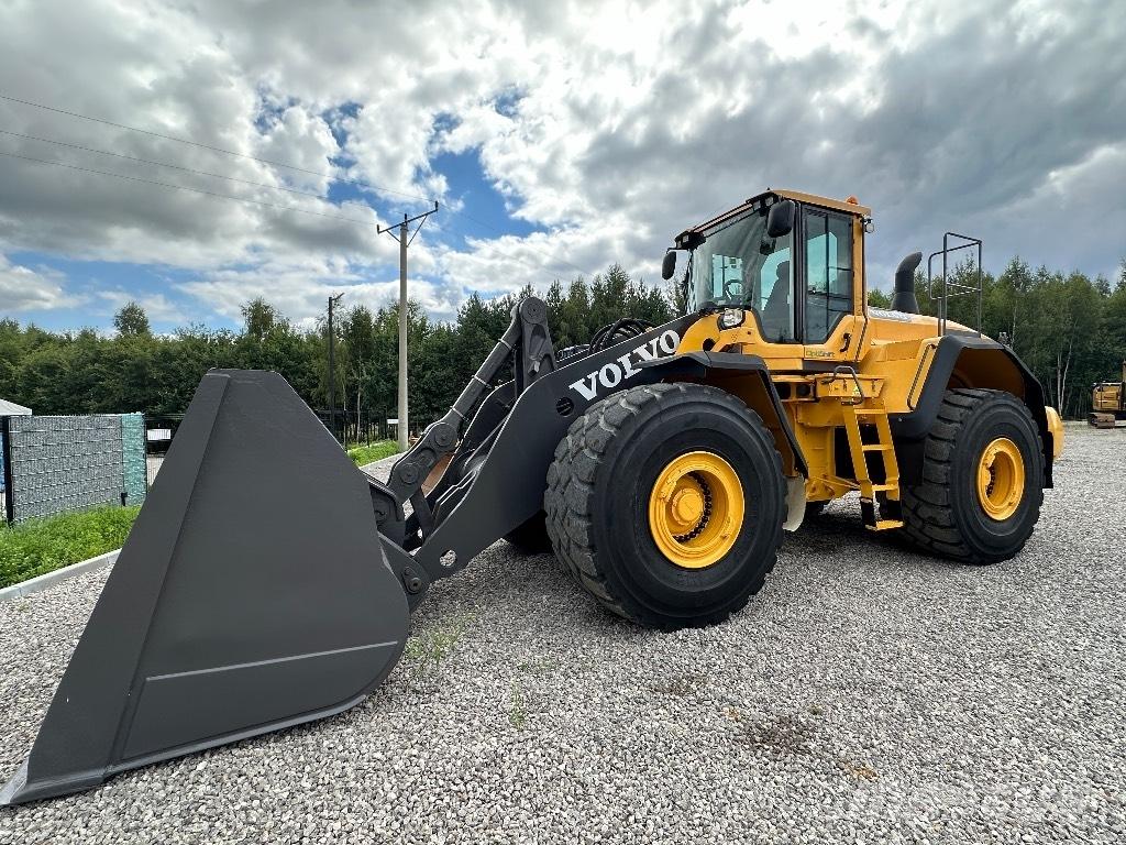 Volvo L 220 G Chargeuse sur pneus