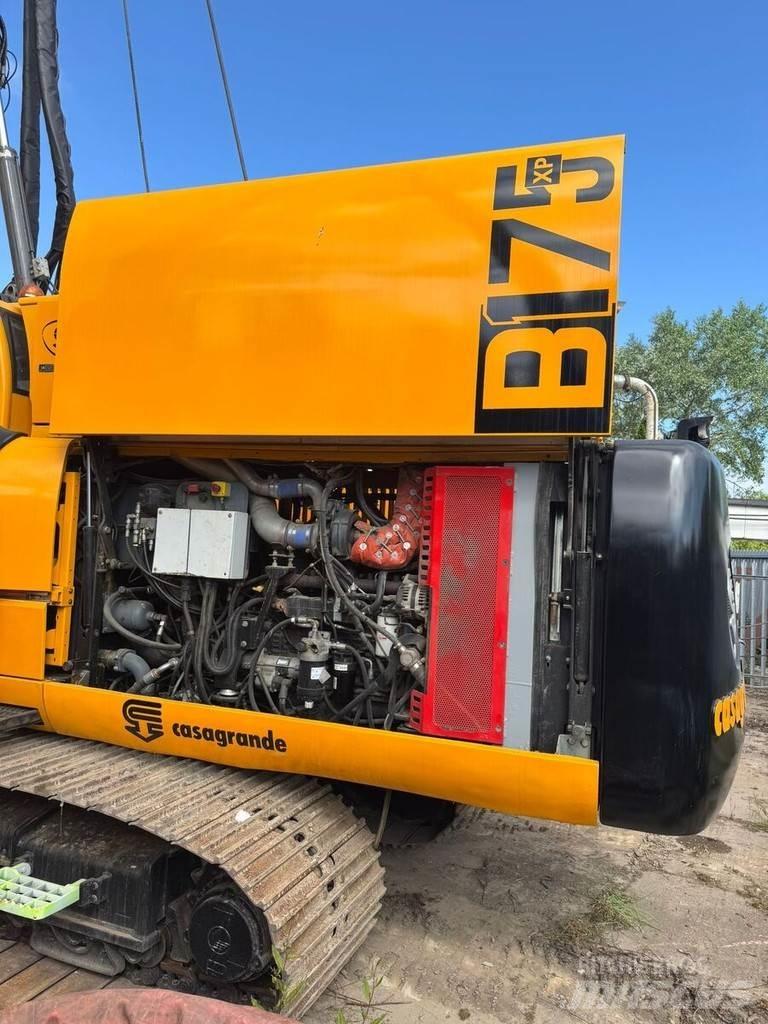 Casagrande B175 Foreuse