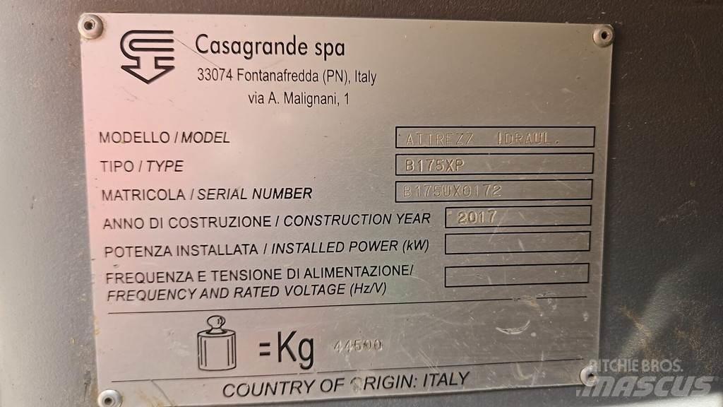 Casagrande B175 Foreuse
