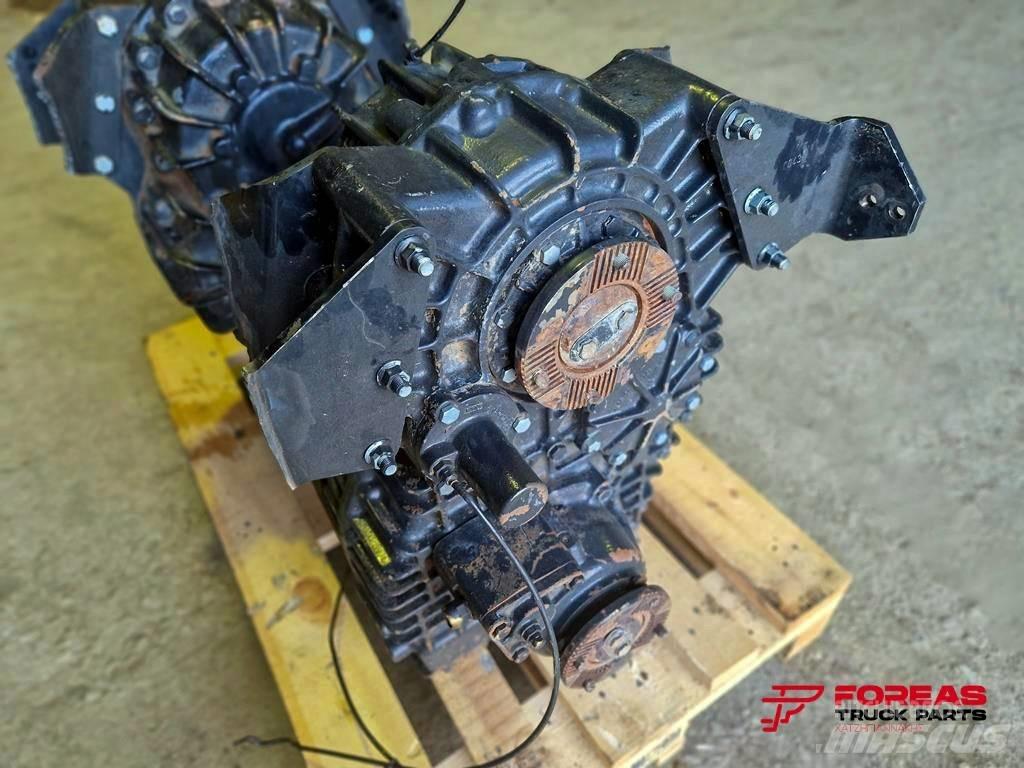 MAN G 172 Z - P.T.O Boîte de vitesse