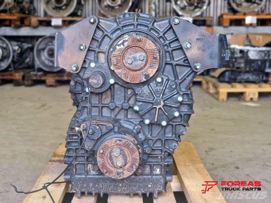 MAN G 172 Z - P.T.O Boîte de vitesse