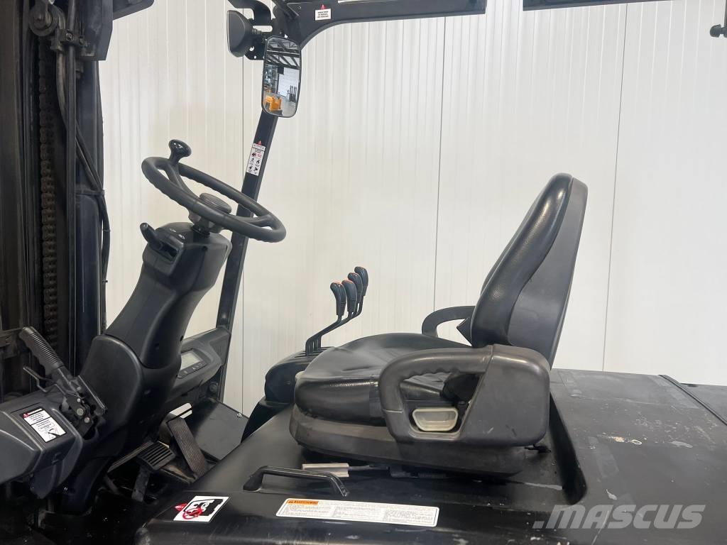 Doosan B50X-5 Chariots élévateurs électriques