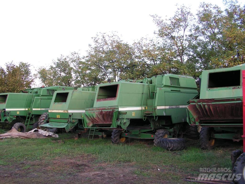 John Deere 2264 Accessoires moissonneuse batteuse
