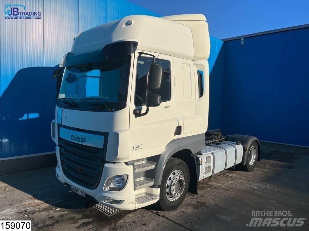 DAF CF 460 EURO 6 Tracteur routier