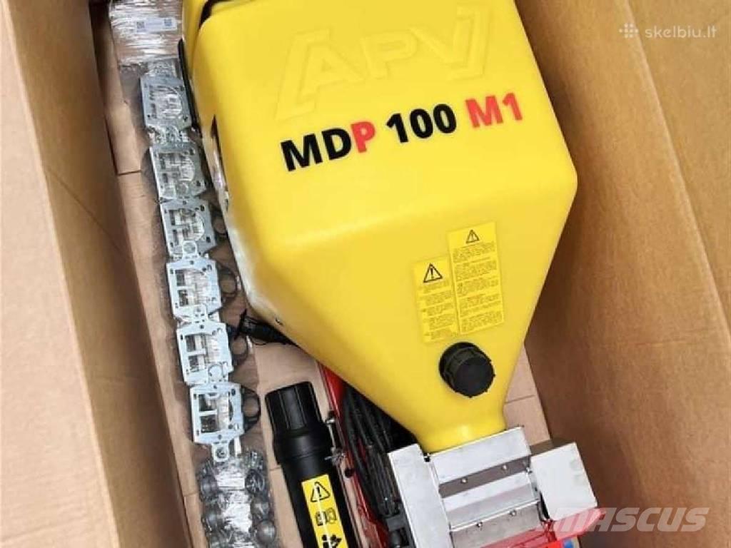 APV MDP 100 M1 Semoir