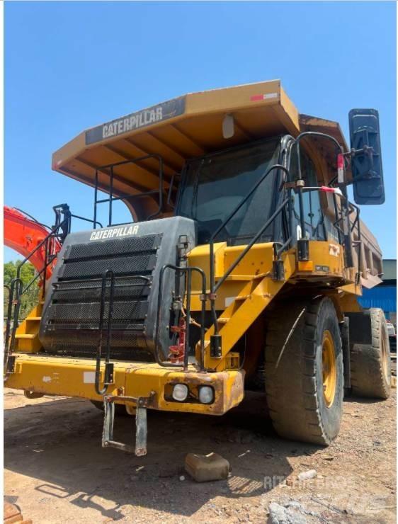 CAT 773 D Tombereau rigide