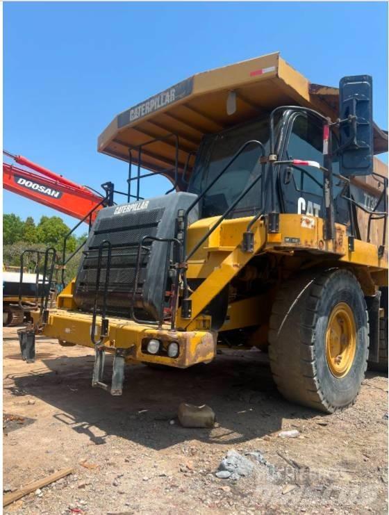 CAT 773 D Tombereau rigide