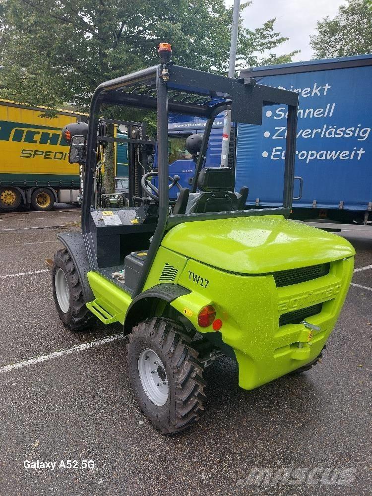 Agrimac TW 17 Chariots diesel