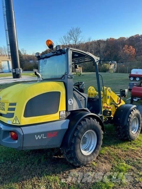 Wacker Neuson WL 52 Chargeuse sur pneus