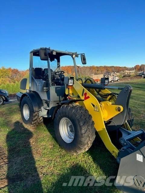 Wacker Neuson WL 52 Chargeuse sur pneus