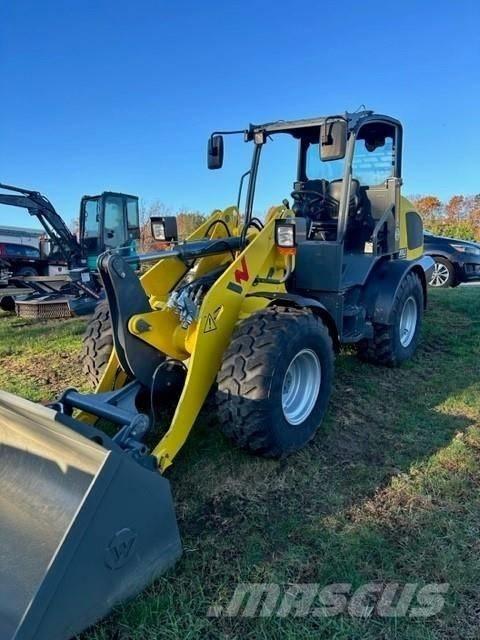 Wacker Neuson WL 52 Chargeuse sur pneus