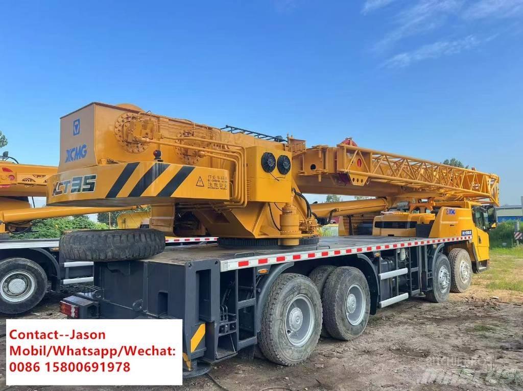 XCMG XCT 35 Grues tout terrain