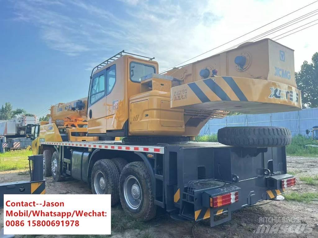 XCMG XCT 35 Grues tout terrain