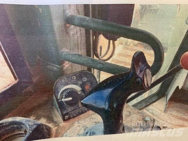 John Deere 850JR Bouteurs sur chenilles
