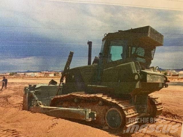 John Deere 850JR Bouteurs sur chenilles