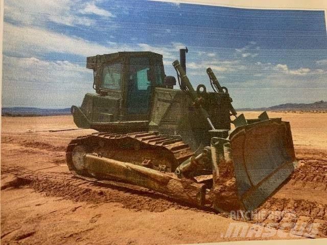 John Deere 850JR Bouteurs sur chenilles