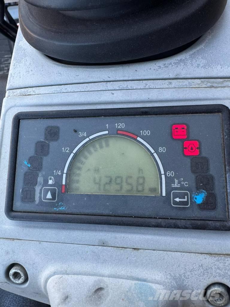 Wacker Neuson EZ 17 Mini pelle < 7t