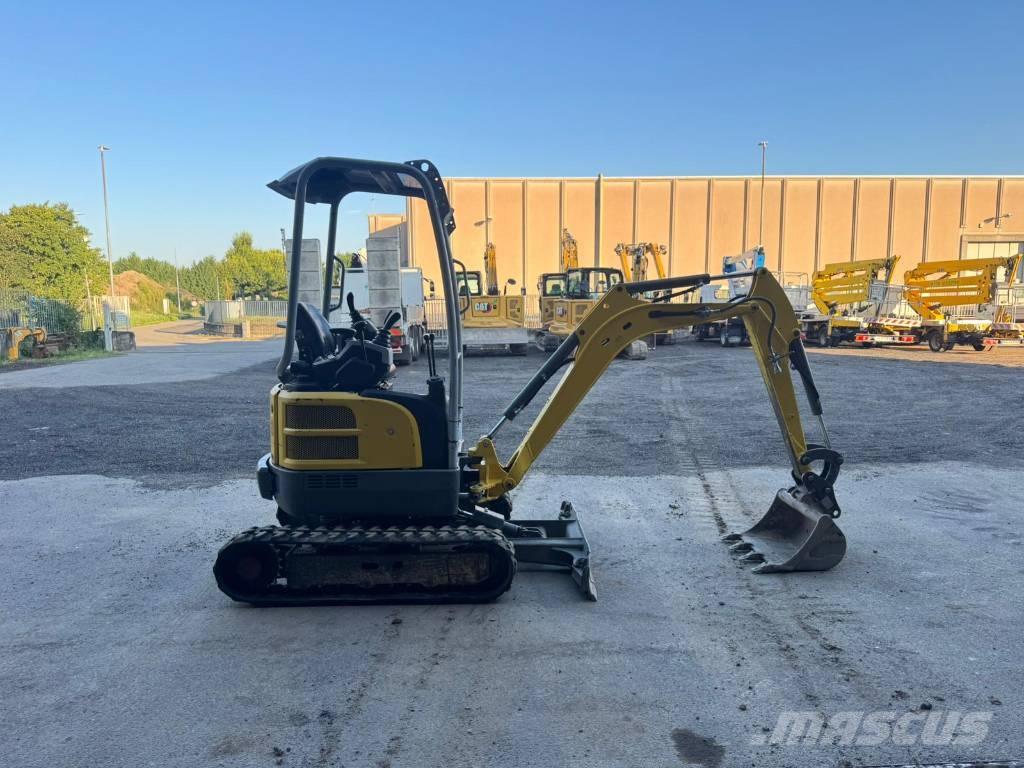 Wacker Neuson EZ 17 Mini pelle < 7t