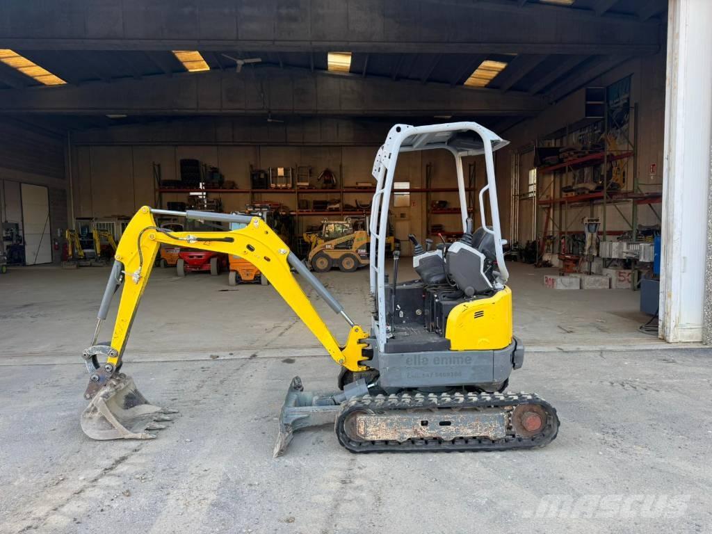 Wacker Neuson EZ 17 Mini pelle < 7t