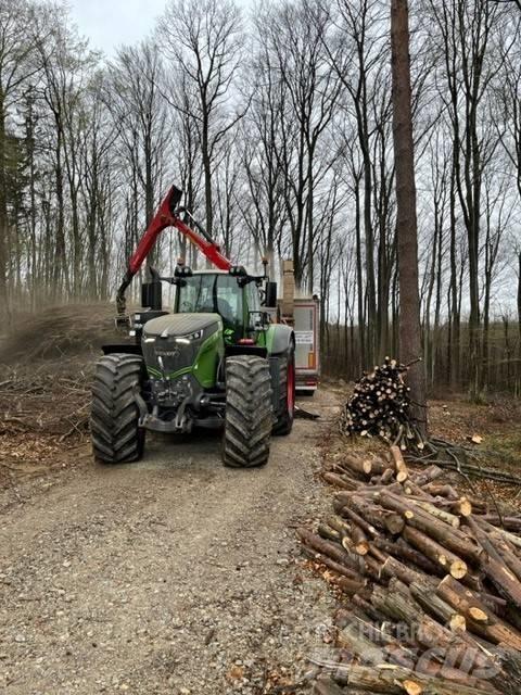 Doppstadt DH 812 Broyeur de végétaux