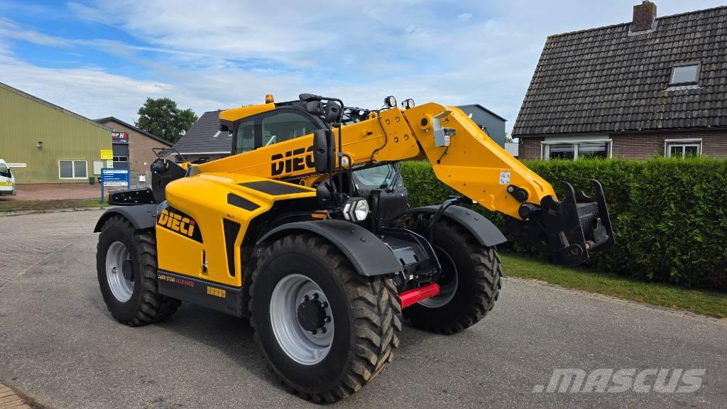 Dieci Agristar 40.8 Télescopique agricole