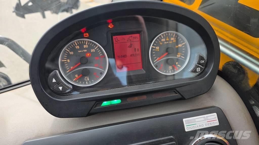 Dieci Agristar 40.8 Télescopique agricole