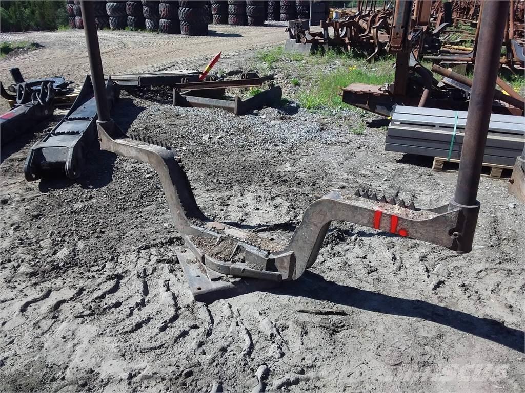 Valmet 840.3 Autres accessoires pour matériel forestier