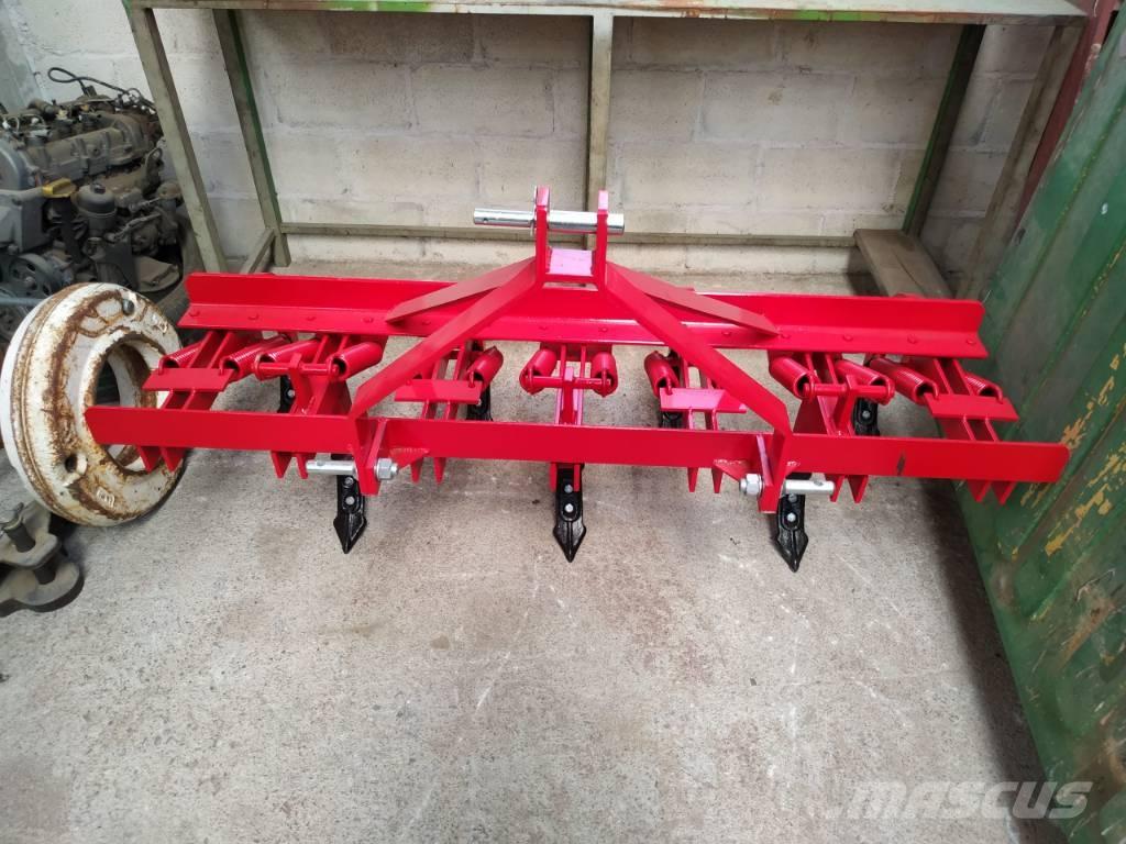  TJM  7 BRAZOS Déchaumeur, cultivateur