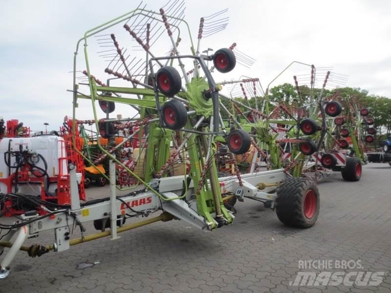 CLAAS LINER 3600 Faucheuse andaineuse automotrice