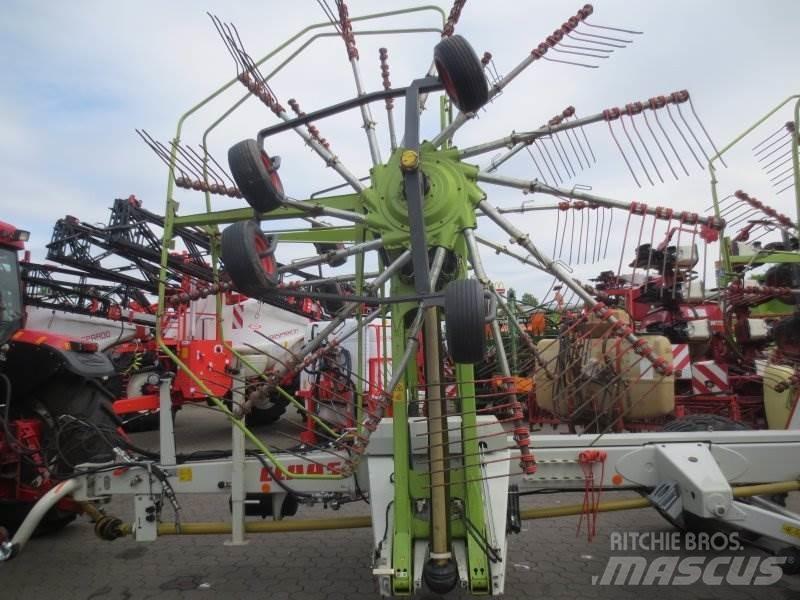 CLAAS LINER 3600 Faucheuse andaineuse automotrice