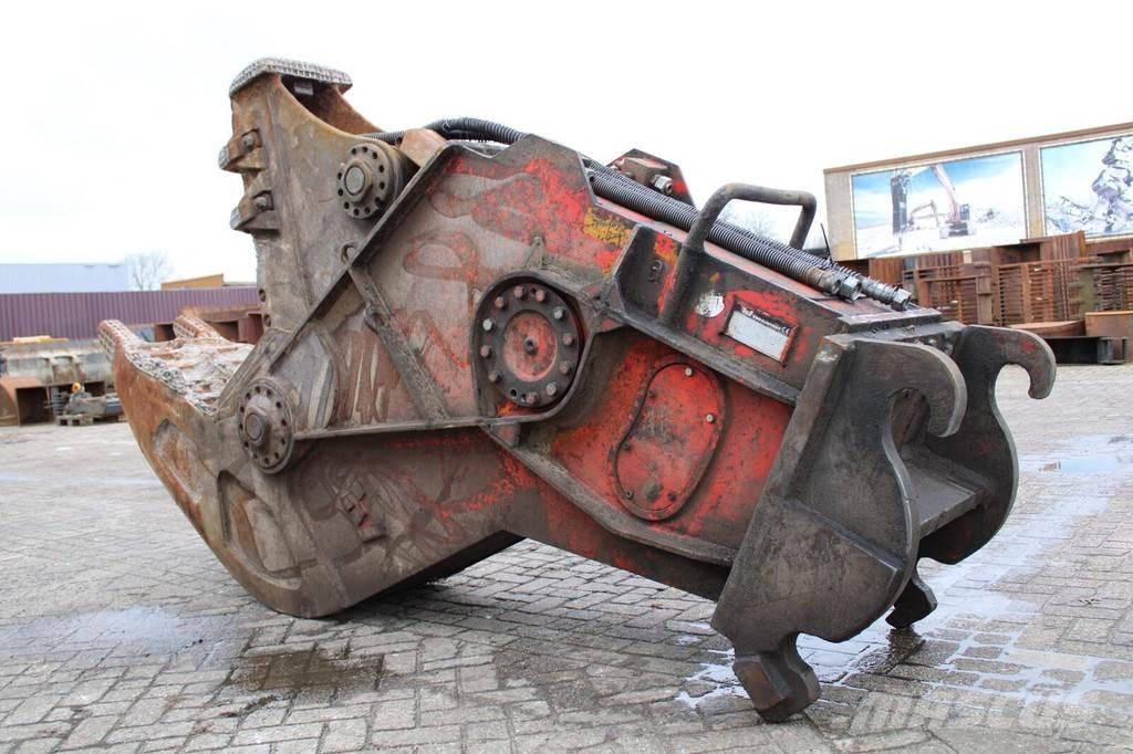 Verachtert VHP50 Cisaille