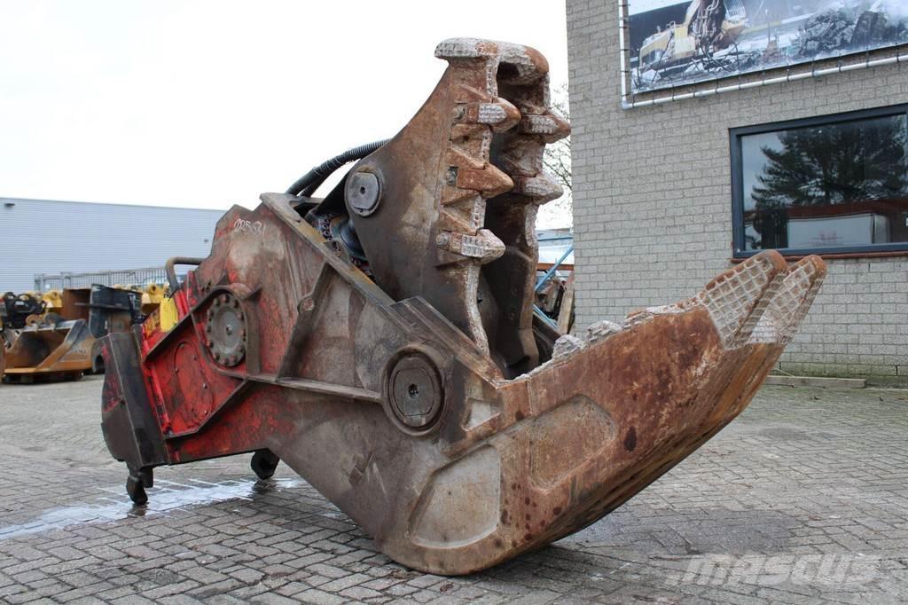 Verachtert VHP50 Cisaille