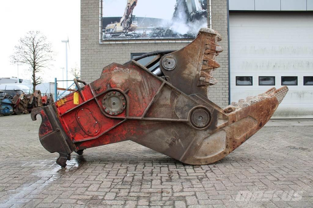 Verachtert VHP50 Cisaille