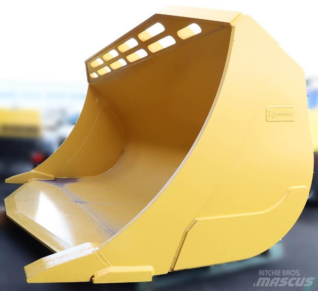 Komatsu WA600 Godet
