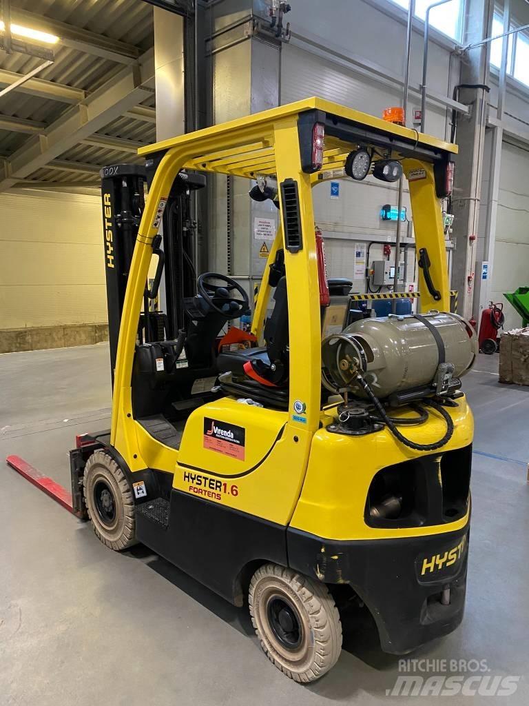 Hyster H1.6FT Chariots GPL