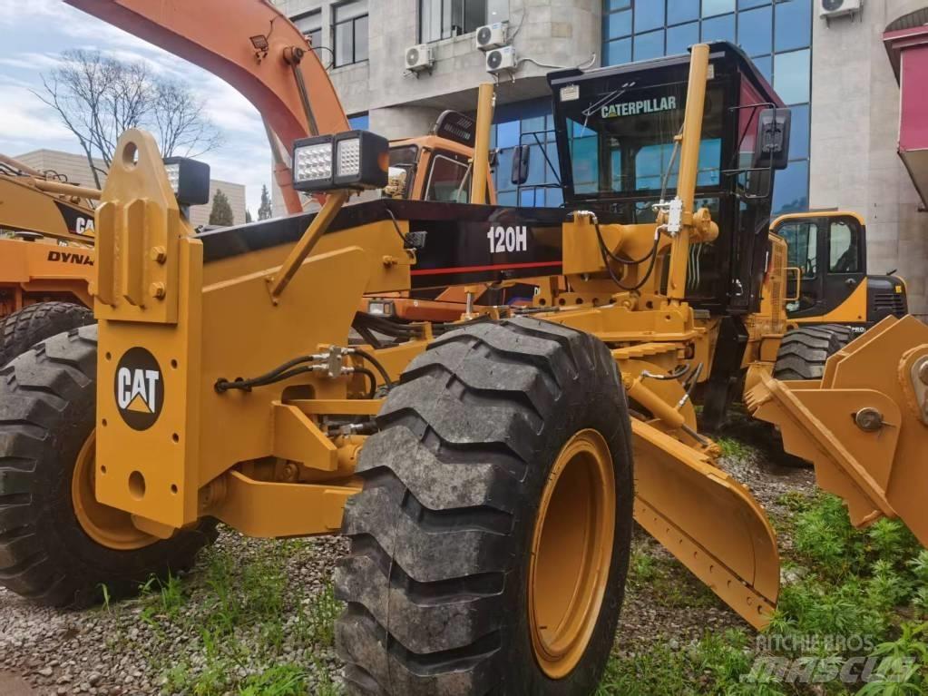 CAT 120 H Construction - Autres