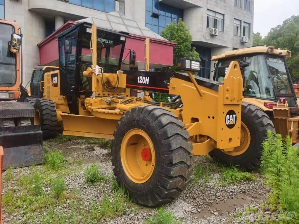CAT 120 H Construction - Autres