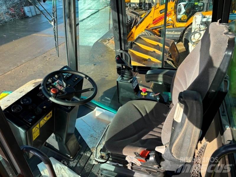 Ammann ASC 110 Rouleaux monocylindre