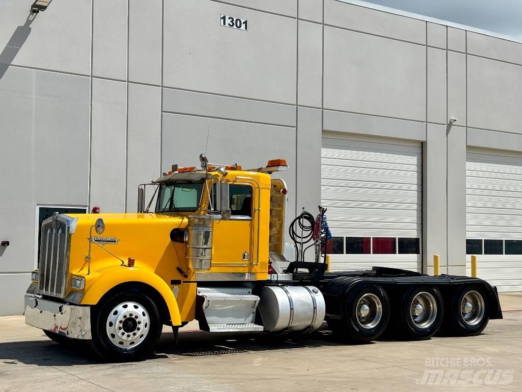 Kenworth W 900 Tracteur routier