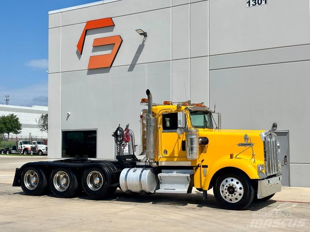 Kenworth W 900 Tracteur routier