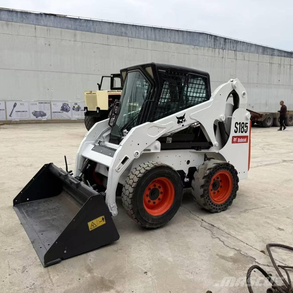 Bobcat S185 Chargeuse compacte