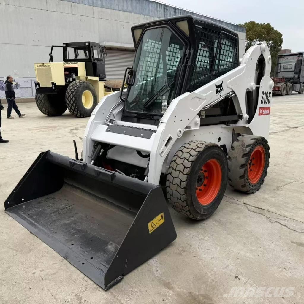 Bobcat S185 Chargeuse compacte